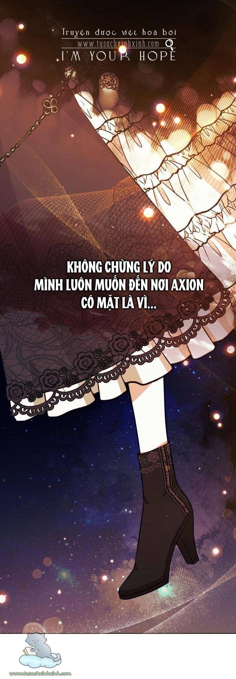 đọc truyện Quý Cô Không Thể Tiếp Cận Chương 58 ảnh 22 tại Thiên Thai Truyện