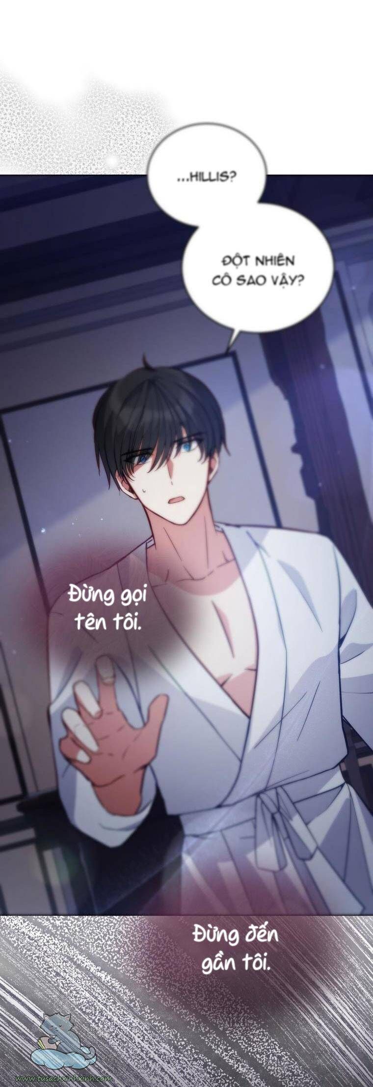 đọc truyện Quý Cô Không Thể Tiếp Cận Chương 58 ảnh 24 tại Thiên Thai Truyện