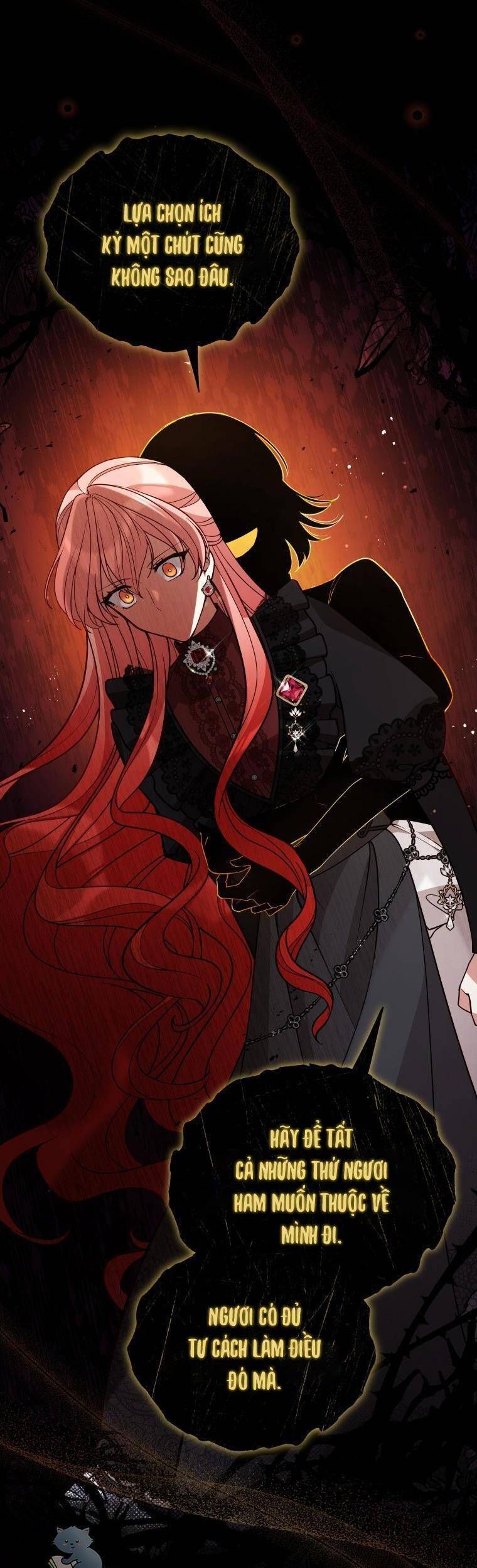 đọc truyện Quý Cô Không Thể Tiếp Cận Chương 58 ảnh 26 tại Thiên Thai Truyện