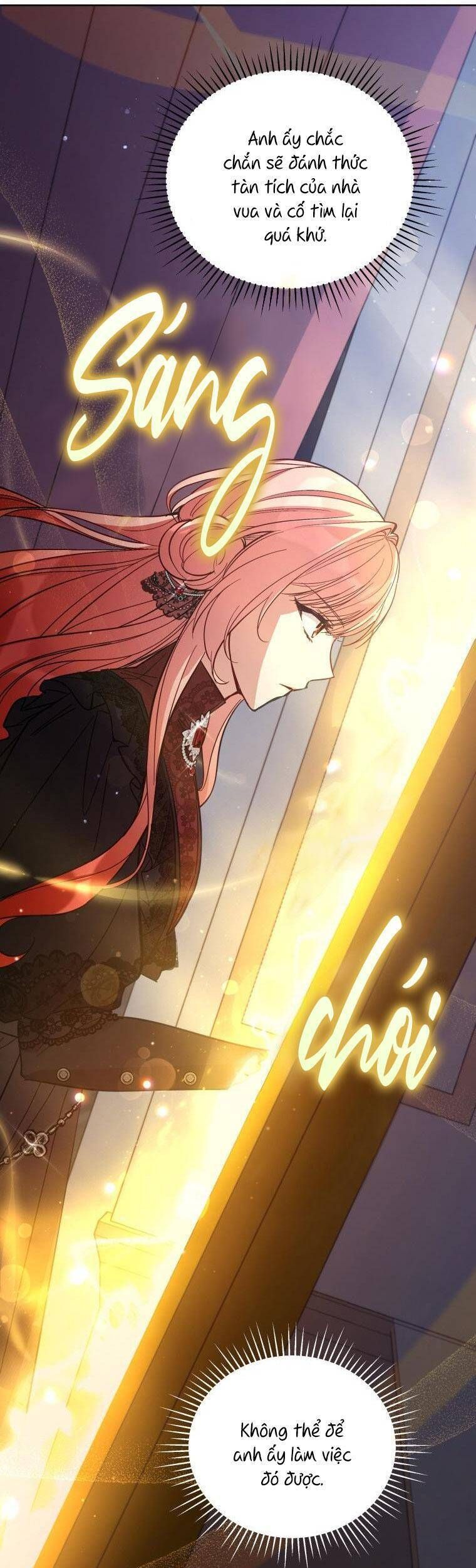 đọc truyện Quý Cô Không Thể Tiếp Cận Chương 58 ảnh 5 tại Thiên Thai Truyện