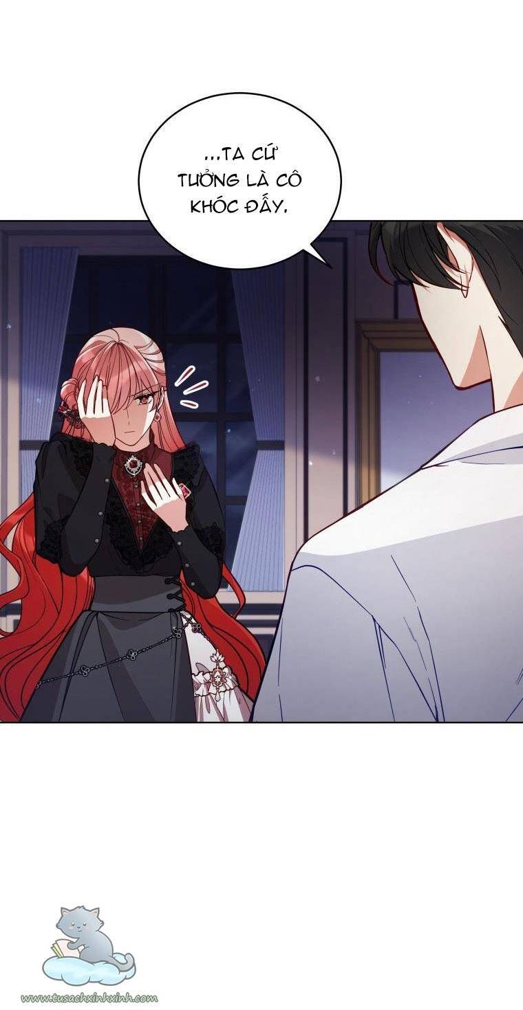 đọc truyện Quý Cô Không Thể Tiếp Cận Chương 58 ảnh 35 tại Thiên Thai Truyện