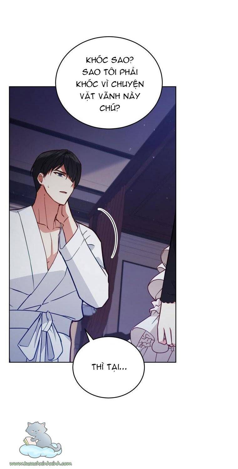 đọc truyện Quý Cô Không Thể Tiếp Cận Chương 58 ảnh 36 tại Thiên Thai Truyện