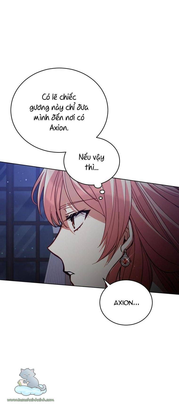 đọc truyện Quý Cô Không Thể Tiếp Cận Chương 58 ảnh 46 tại Thiên Thai Truyện