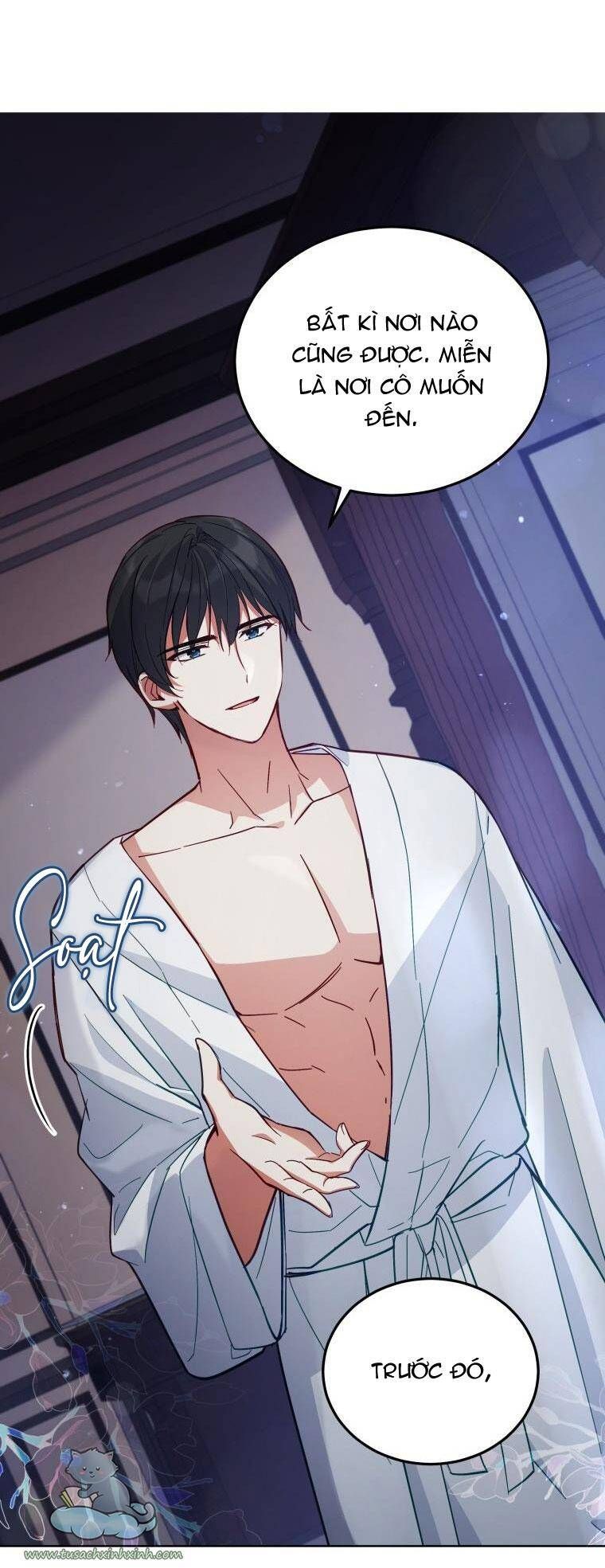 đọc truyện Quý Cô Không Thể Tiếp Cận Chương 58 ảnh 49 tại Thiên Thai Truyện