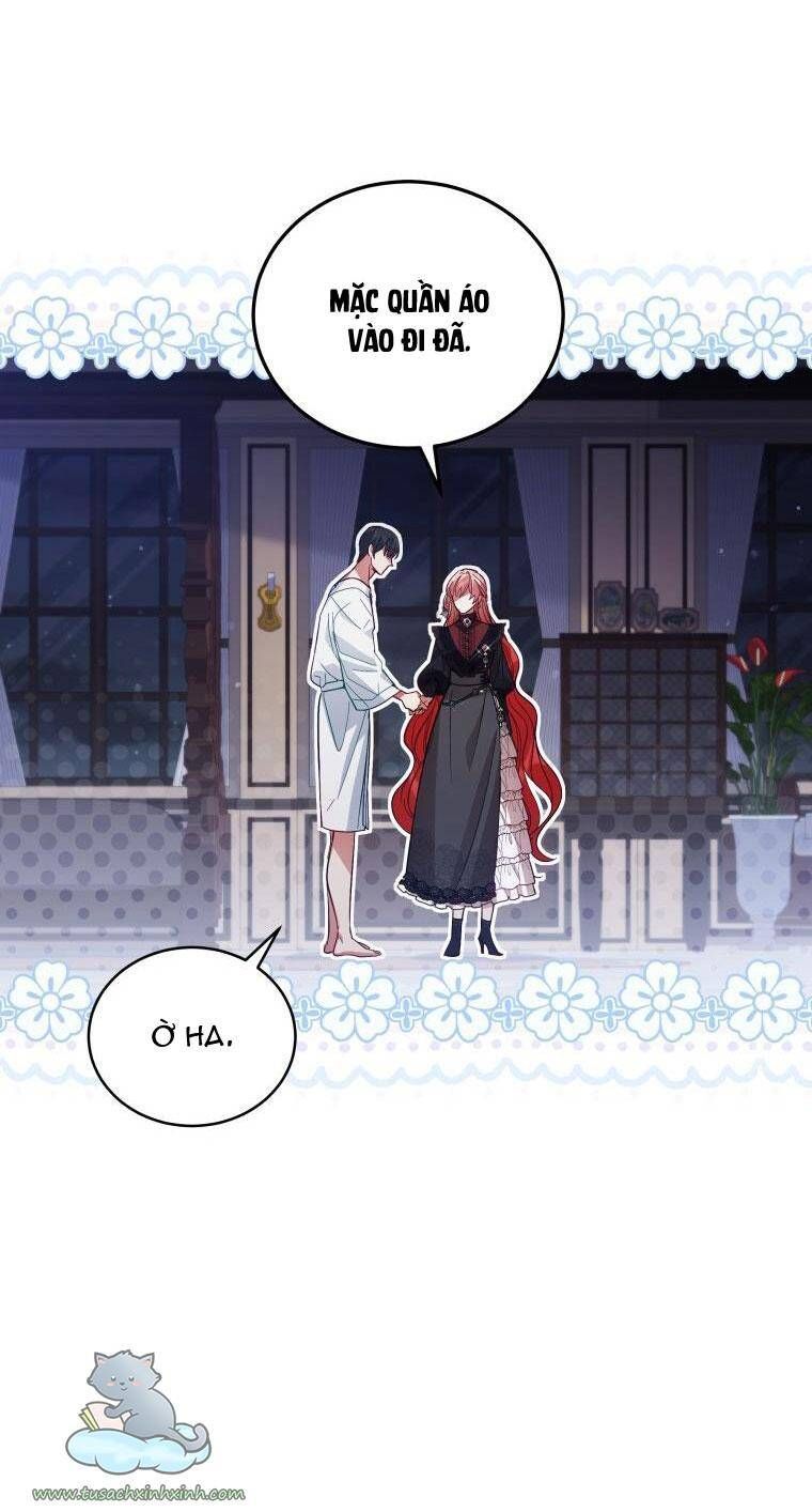 đọc truyện Quý Cô Không Thể Tiếp Cận Chương 58 ảnh 50 tại Thiên Thai Truyện