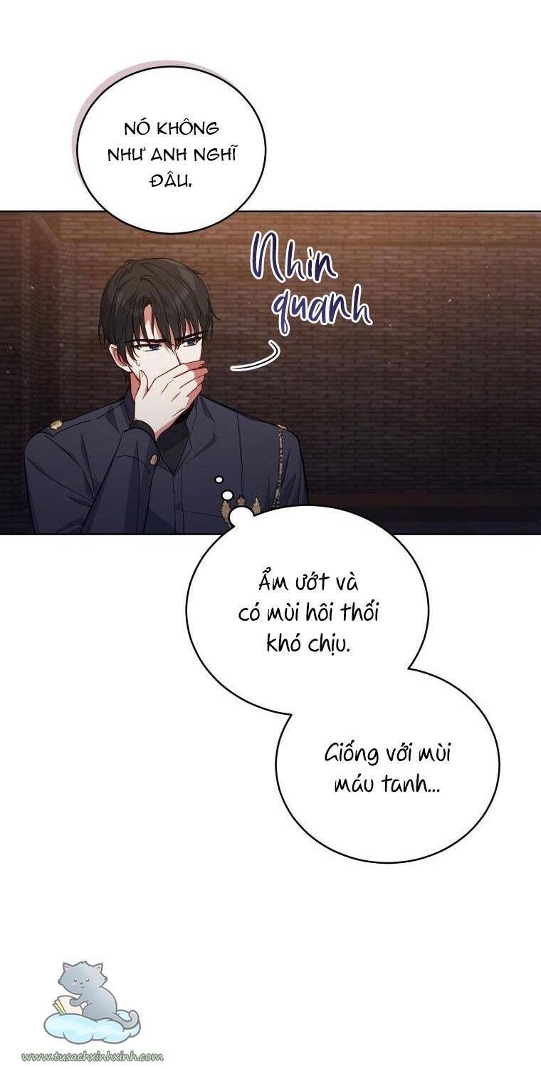 đọc truyện Quý Cô Không Thể Tiếp Cận Chương 58 ảnh 56 tại Thiên Thai Truyện