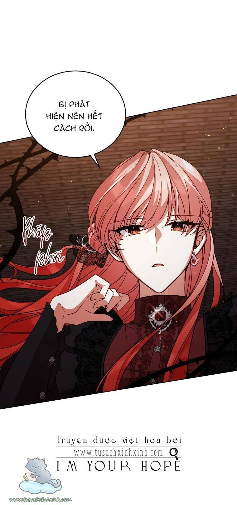 đọc truyện Quý Cô Không Thể Tiếp Cận Chương 58 ảnh 69 tại Thiên Thai Truyện