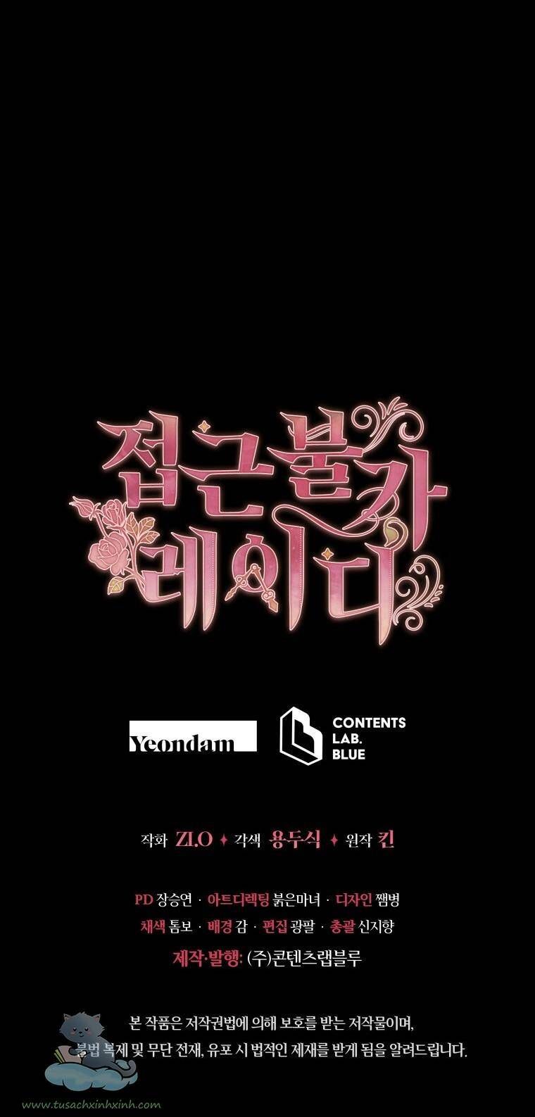 đọc truyện Quý Cô Không Thể Tiếp Cận Chương 58 ảnh 73 tại Thiên Thai Truyện