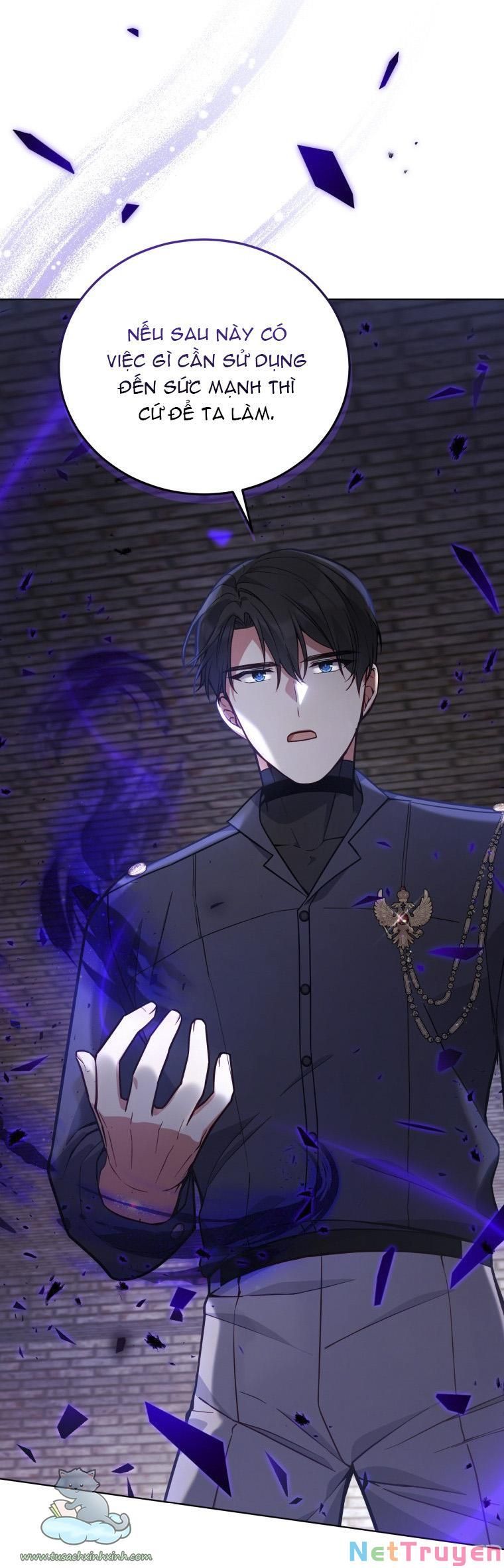 đọc truyện Quý Cô Không Thể Tiếp Cận Chương 59 ảnh 16 tại Thiên Thai Truyện