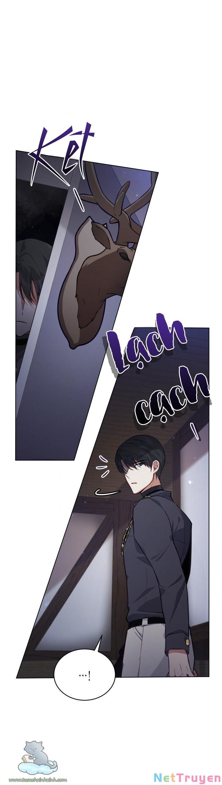 đọc truyện Quý Cô Không Thể Tiếp Cận Chương 59 ảnh 19 tại Thiên Thai Truyện