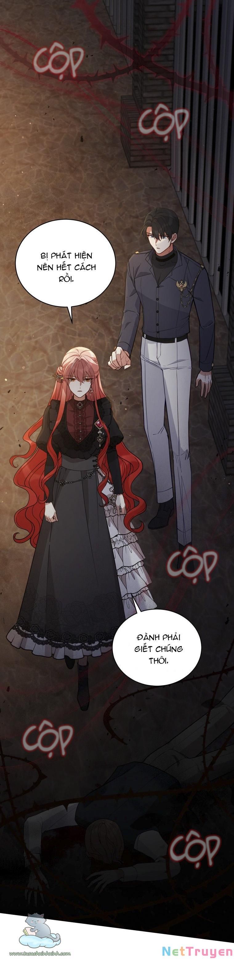 đọc truyện Quý Cô Không Thể Tiếp Cận Chương 59 ảnh 4 tại Thiên Thai Truyện