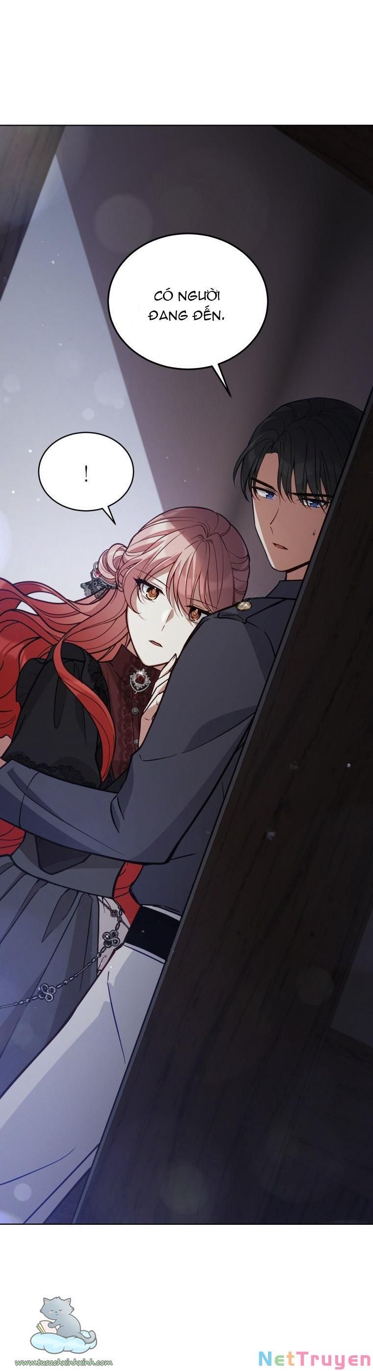 đọc truyện Quý Cô Không Thể Tiếp Cận Chương 59 ảnh 24 tại Thiên Thai Truyện