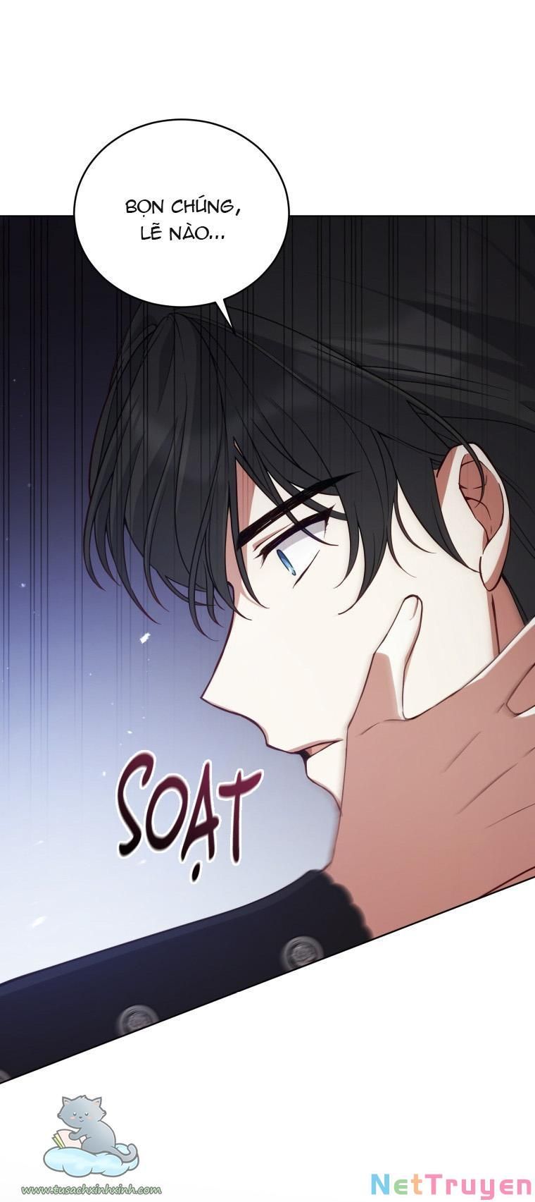 đọc truyện Quý Cô Không Thể Tiếp Cận Chương 59 ảnh 27 tại Thiên Thai Truyện