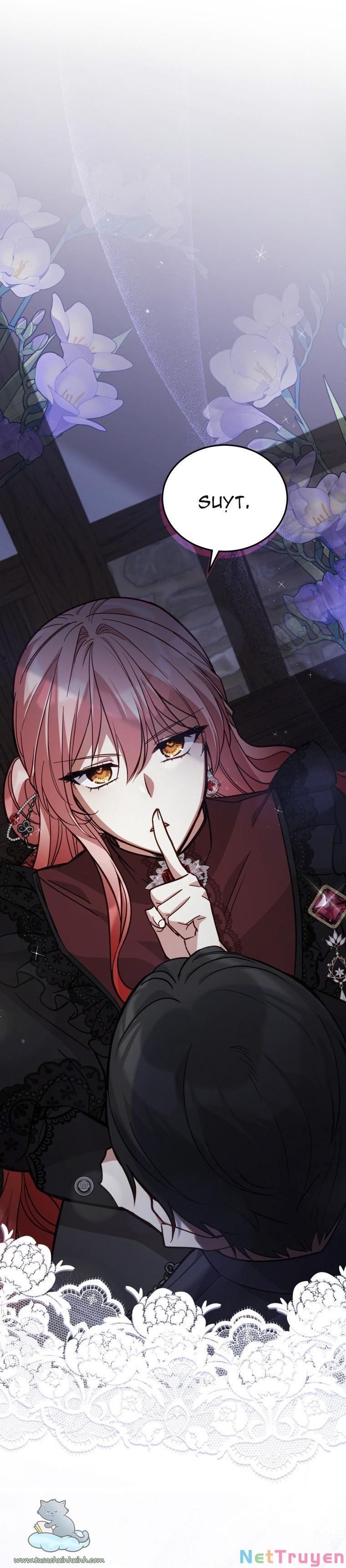 đọc truyện Quý Cô Không Thể Tiếp Cận Chương 59 ảnh 28 tại Thiên Thai Truyện