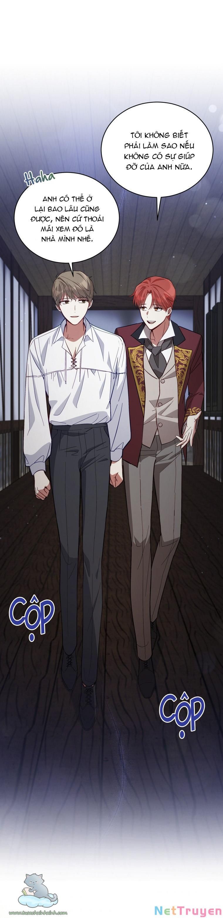 đọc truyện Quý Cô Không Thể Tiếp Cận Chương 59 ảnh 32 tại Thiên Thai Truyện