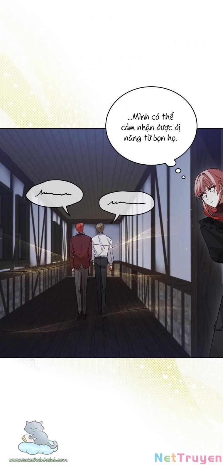 đọc truyện Quý Cô Không Thể Tiếp Cận Chương 59 ảnh 33 tại Thiên Thai Truyện