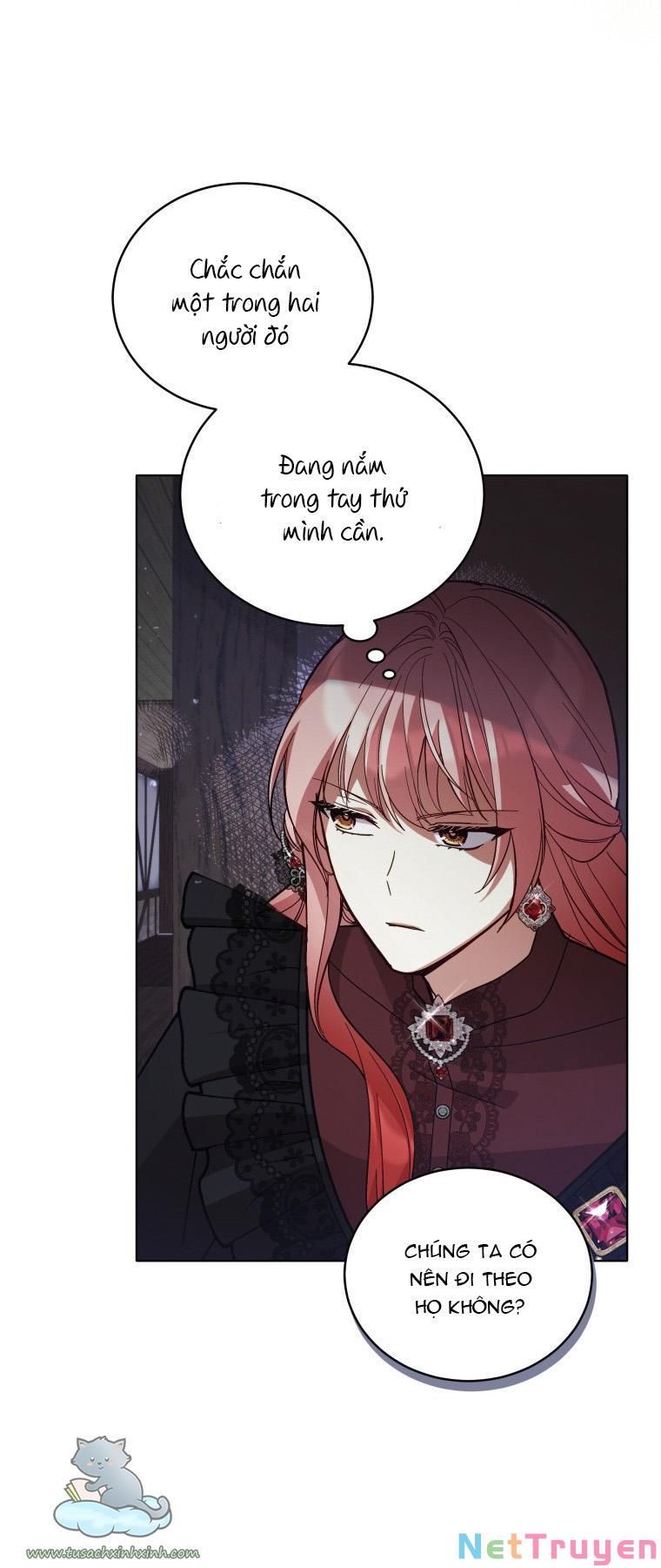 đọc truyện Quý Cô Không Thể Tiếp Cận Chương 59 ảnh 34 tại Thiên Thai Truyện