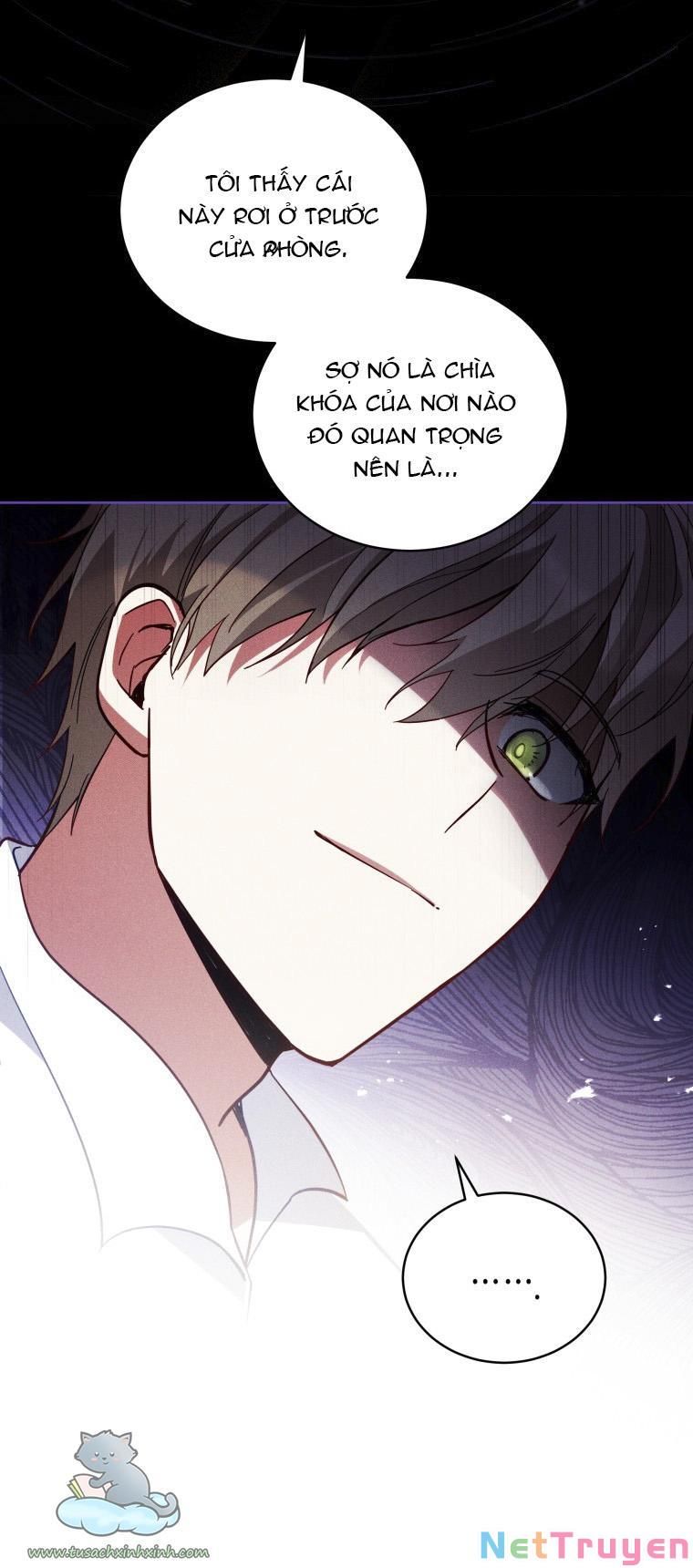 đọc truyện Quý Cô Không Thể Tiếp Cận Chương 59 ảnh 47 tại Thiên Thai Truyện