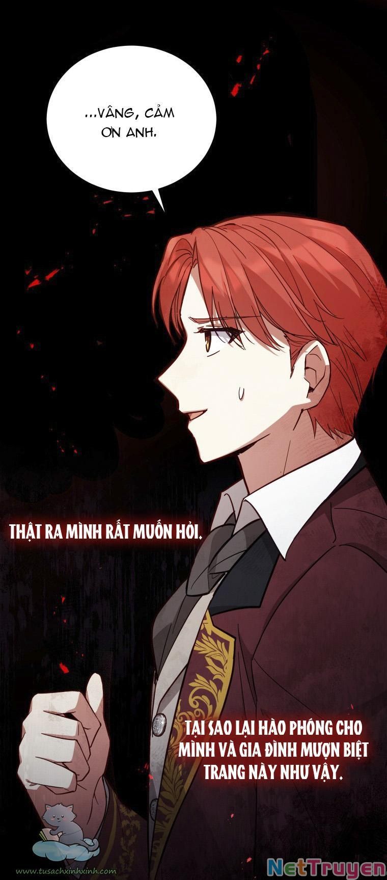 đọc truyện Quý Cô Không Thể Tiếp Cận Chương 59 ảnh 52 tại Thiên Thai Truyện