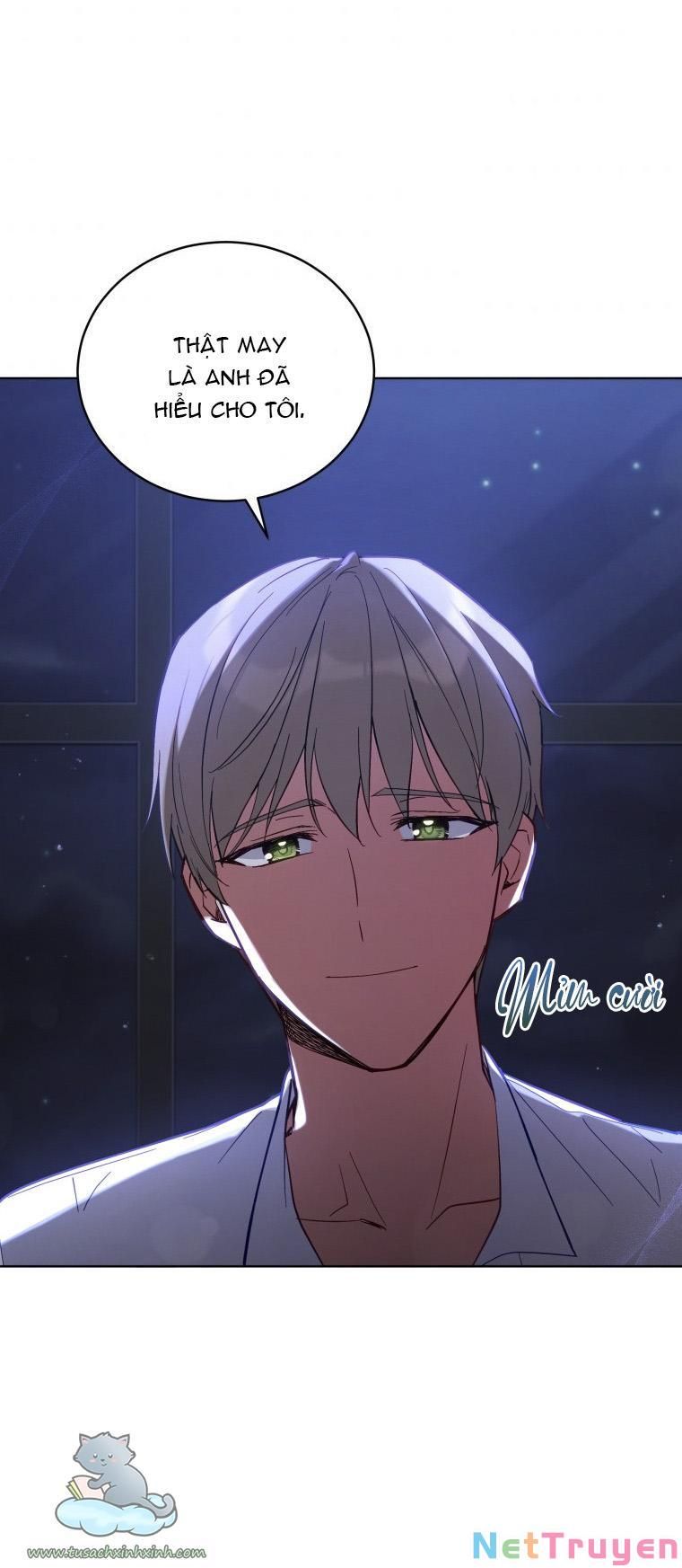 đọc truyện Quý Cô Không Thể Tiếp Cận Chương 59 ảnh 56 tại Thiên Thai Truyện