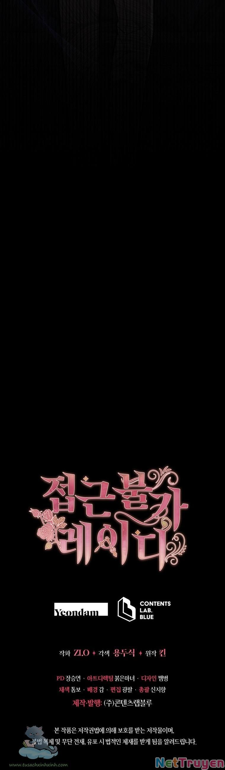 đọc truyện Quý Cô Không Thể Tiếp Cận Chương 59 ảnh 58 tại Thiên Thai Truyện