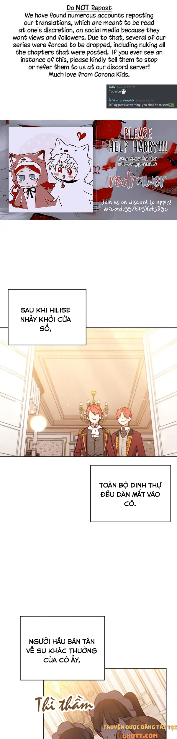 đọc truyện Quý Cô Không Thể Tiếp Cận Chương 6 ảnh 3 tại Thiên Thai Truyện