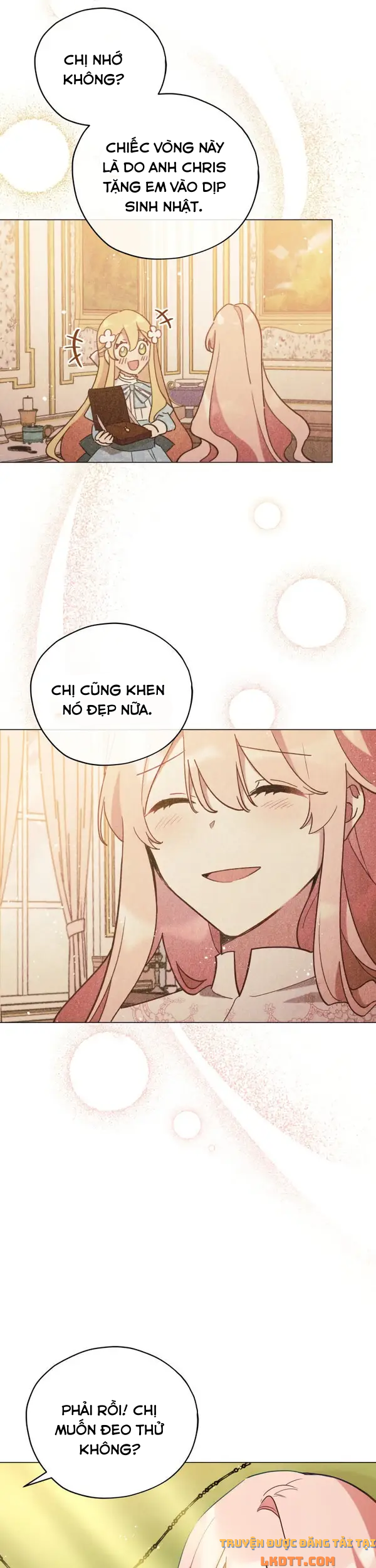 đọc truyện Quý Cô Không Thể Tiếp Cận Chương 6 ảnh 12 tại Thiên Thai Truyện