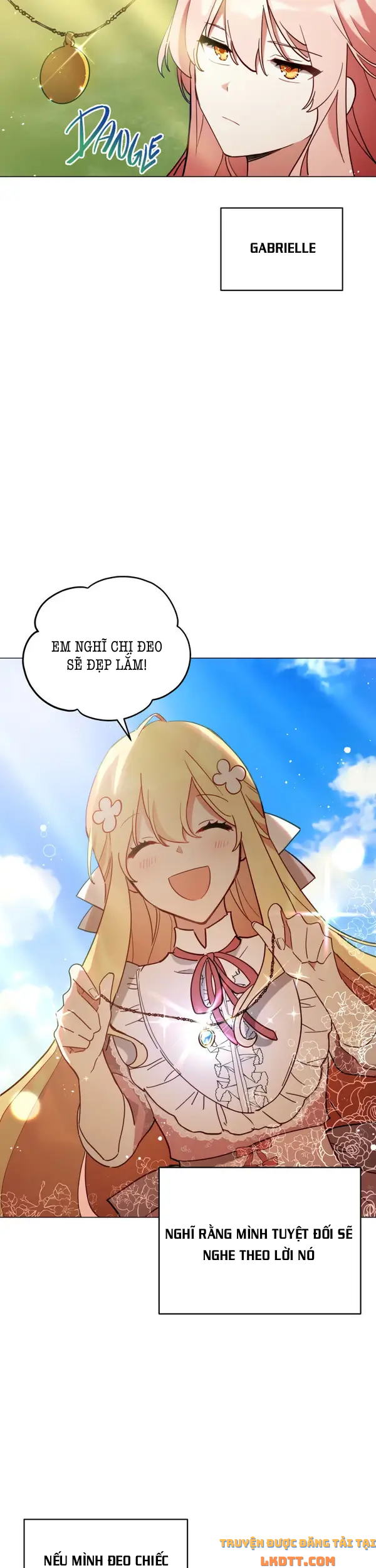 đọc truyện Quý Cô Không Thể Tiếp Cận Chương 6 ảnh 13 tại Thiên Thai Truyện