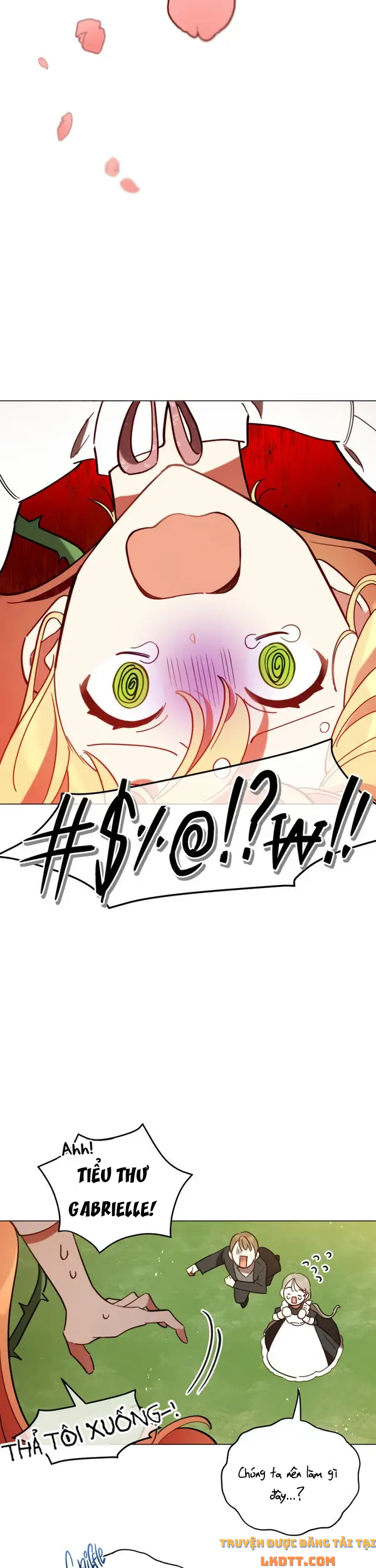 đọc truyện Quý Cô Không Thể Tiếp Cận Chương 6 ảnh 17 tại Thiên Thai Truyện