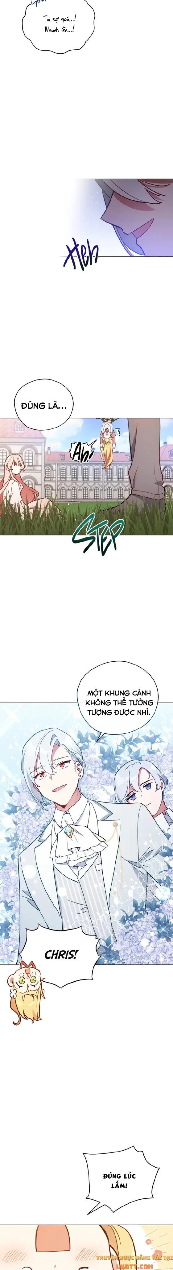 đọc truyện Quý Cô Không Thể Tiếp Cận Chương 6 ảnh 18 tại Thiên Thai Truyện