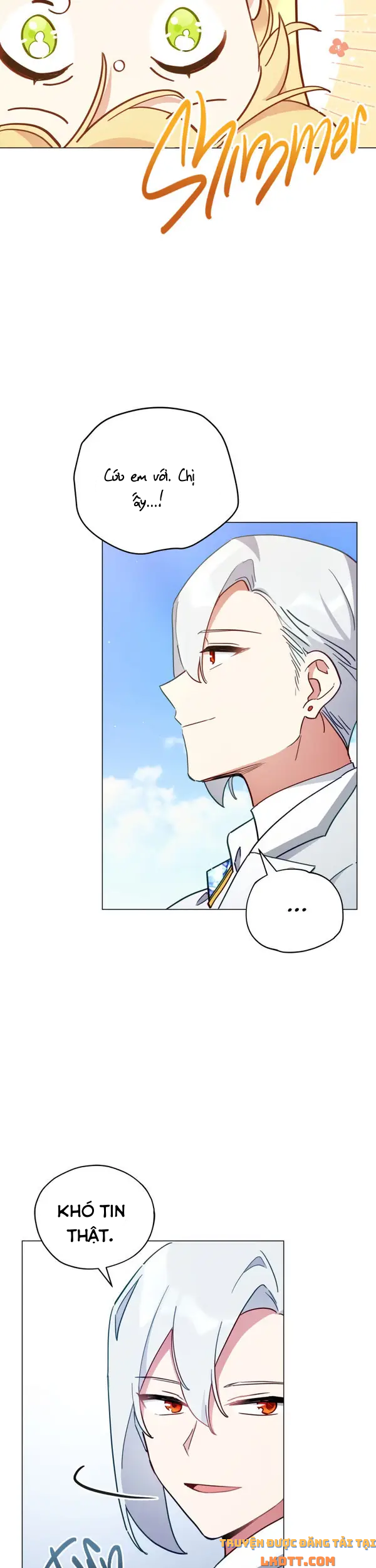 đọc truyện Quý Cô Không Thể Tiếp Cận Chương 6 ảnh 19 tại Thiên Thai Truyện