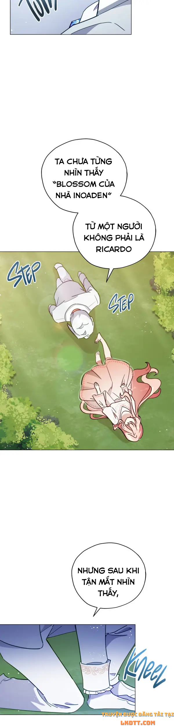 đọc truyện Quý Cô Không Thể Tiếp Cận Chương 6 ảnh 20 tại Thiên Thai Truyện