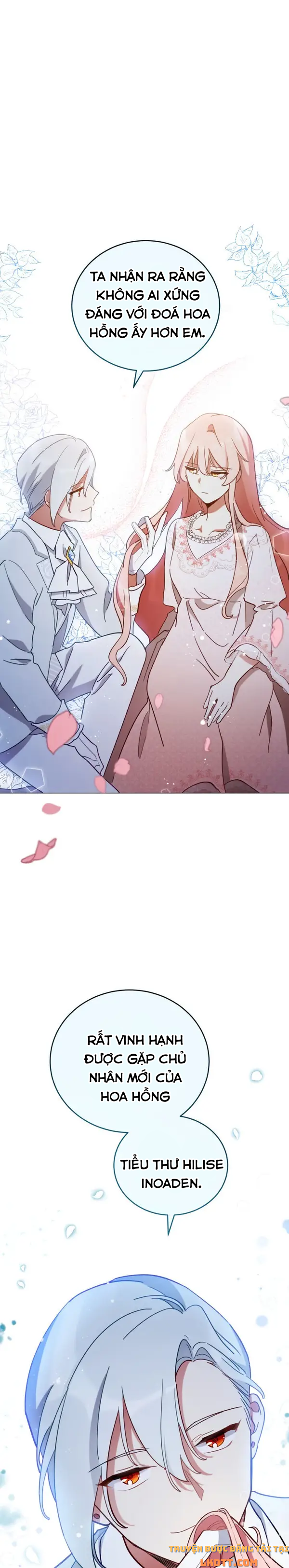 đọc truyện Quý Cô Không Thể Tiếp Cận Chương 6 ảnh 21 tại Thiên Thai Truyện