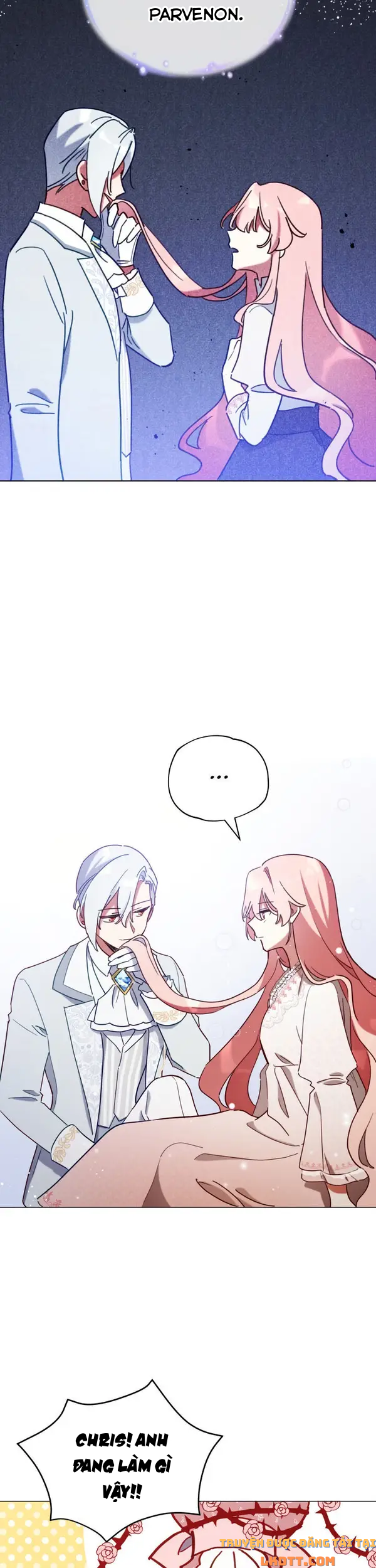 đọc truyện Quý Cô Không Thể Tiếp Cận Chương 6 ảnh 23 tại Thiên Thai Truyện