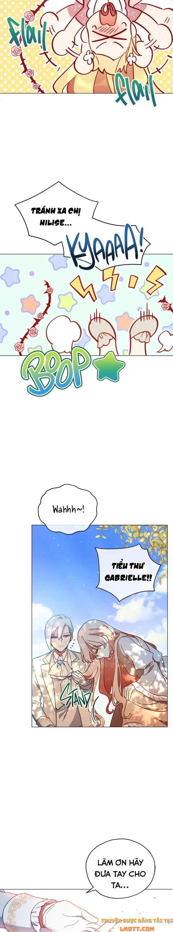 đọc truyện Quý Cô Không Thể Tiếp Cận Chương 6 ảnh 24 tại Thiên Thai Truyện