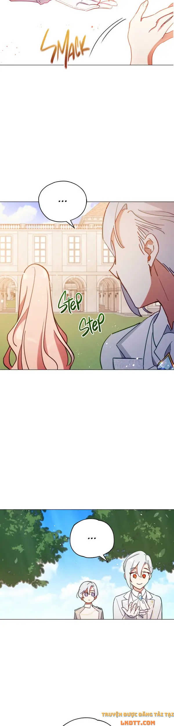 đọc truyện Quý Cô Không Thể Tiếp Cận Chương 6 ảnh 25 tại Thiên Thai Truyện