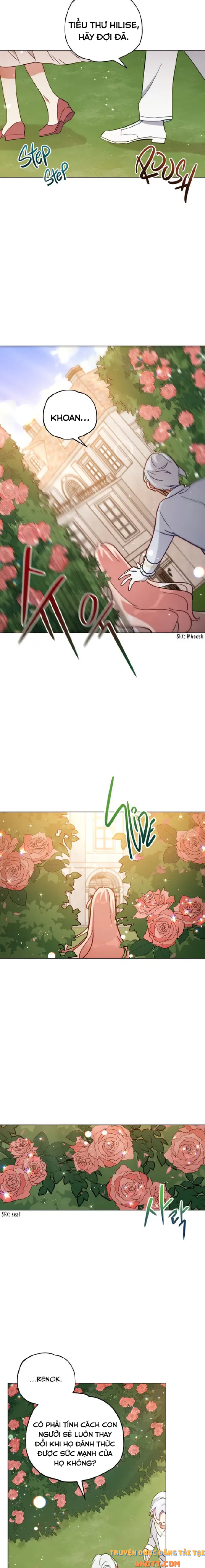 đọc truyện Quý Cô Không Thể Tiếp Cận Chương 6 ảnh 26 tại Thiên Thai Truyện