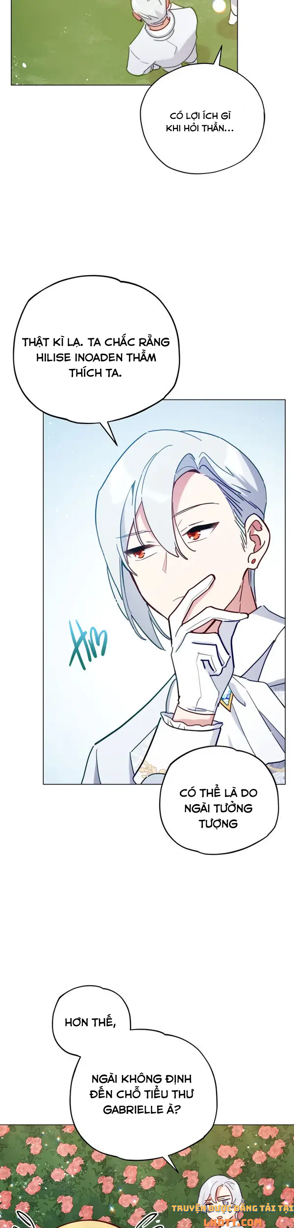 đọc truyện Quý Cô Không Thể Tiếp Cận Chương 6 ảnh 27 tại Thiên Thai Truyện