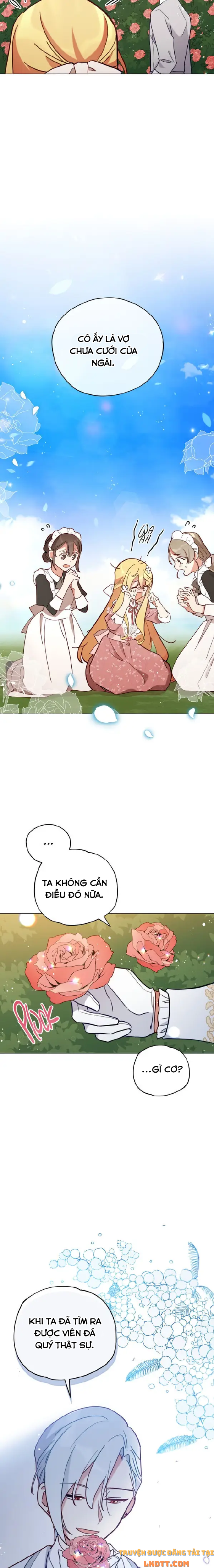 đọc truyện Quý Cô Không Thể Tiếp Cận Chương 6 ảnh 28 tại Thiên Thai Truyện