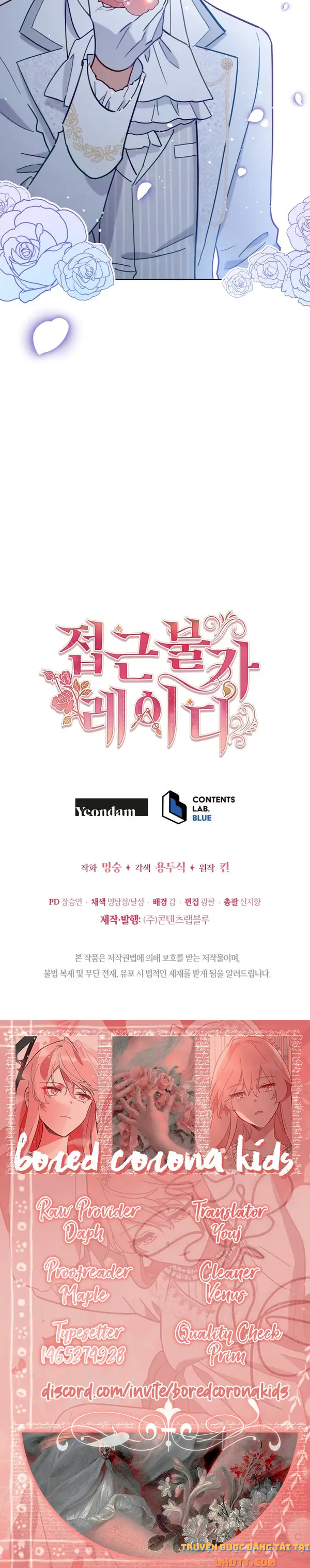 đọc truyện Quý Cô Không Thể Tiếp Cận Chương 6 ảnh 29 tại Thiên Thai Truyện