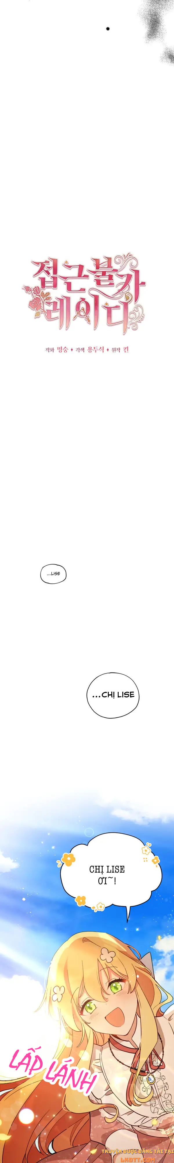 đọc truyện Quý Cô Không Thể Tiếp Cận Chương 6 ảnh 5 tại Thiên Thai Truyện