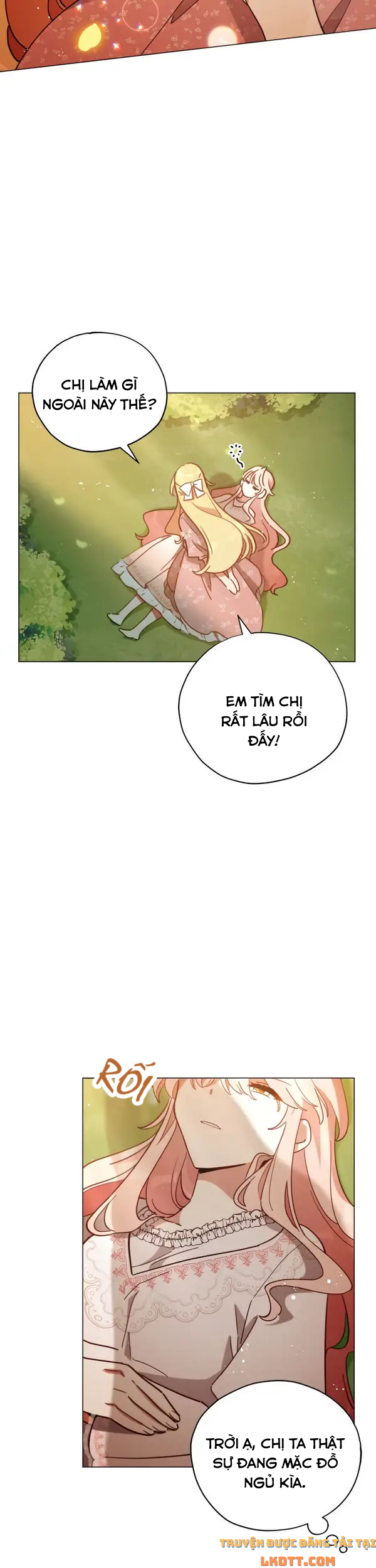 đọc truyện Quý Cô Không Thể Tiếp Cận Chương 6 ảnh 6 tại Thiên Thai Truyện