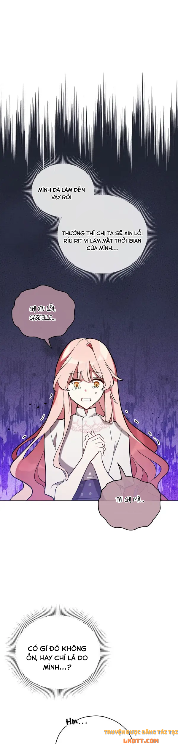 đọc truyện Quý Cô Không Thể Tiếp Cận Chương 6 ảnh 10 tại Thiên Thai Truyện