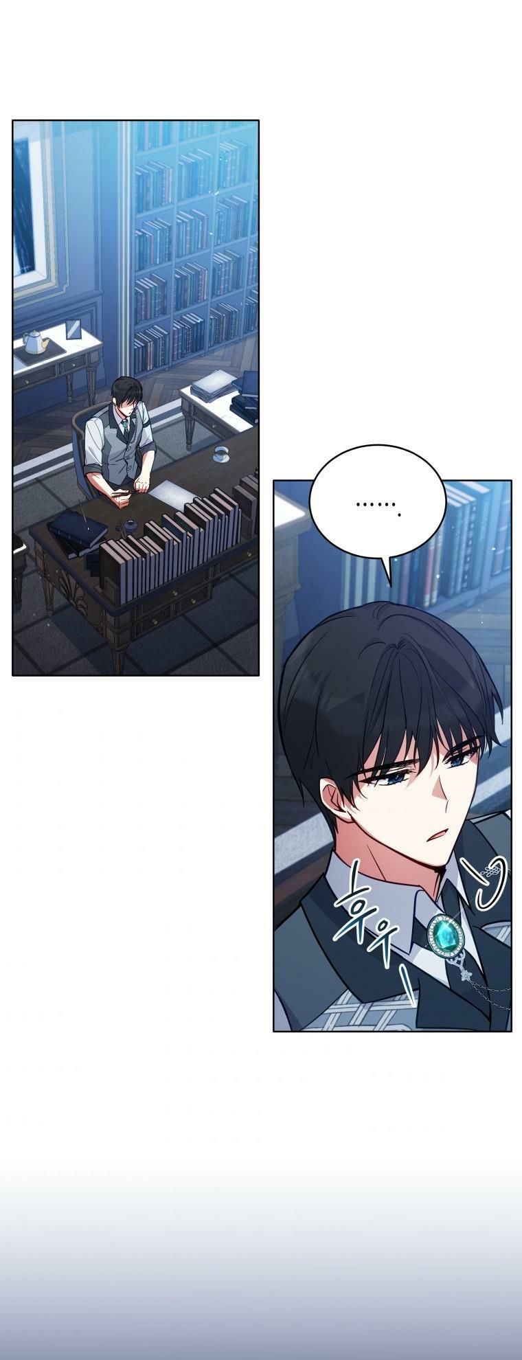 đọc truyện Quý Cô Không Thể Tiếp Cận Chương 60 ảnh 22 tại Thiên Thai Truyện