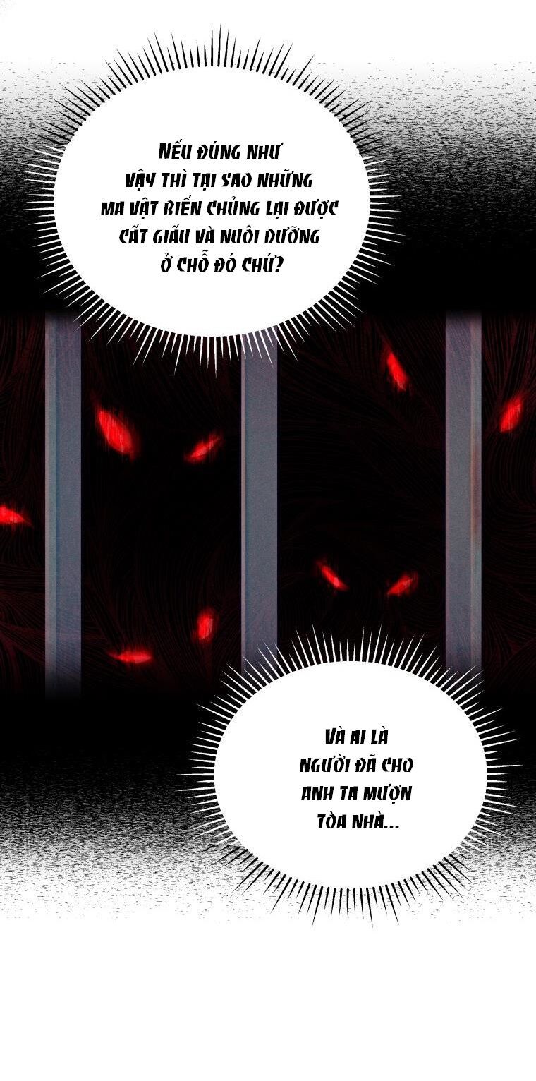 đọc truyện Quý Cô Không Thể Tiếp Cận Chương 60 ảnh 30 tại Thiên Thai Truyện