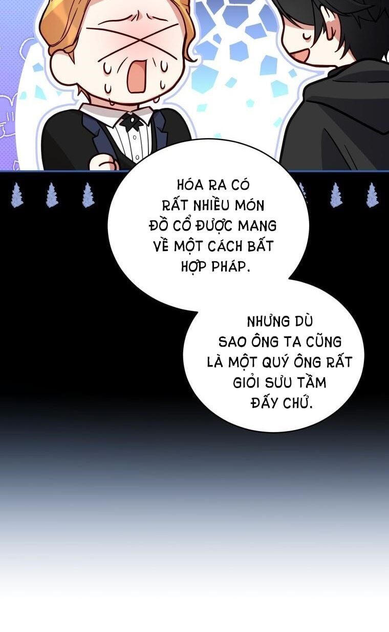 đọc truyện Quý Cô Không Thể Tiếp Cận Chương 60 ảnh 39 tại Thiên Thai Truyện