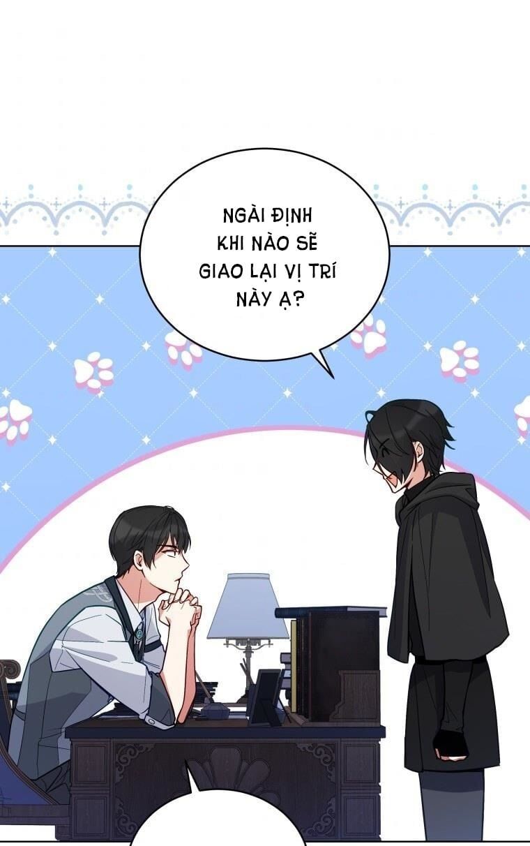 đọc truyện Quý Cô Không Thể Tiếp Cận Chương 60 ảnh 41 tại Thiên Thai Truyện