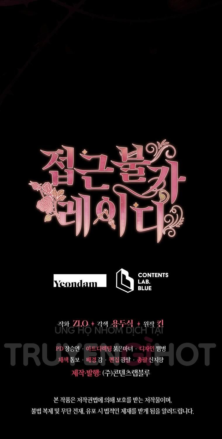 đọc truyện Quý Cô Không Thể Tiếp Cận Chương 60 ảnh 75 tại Thiên Thai Truyện