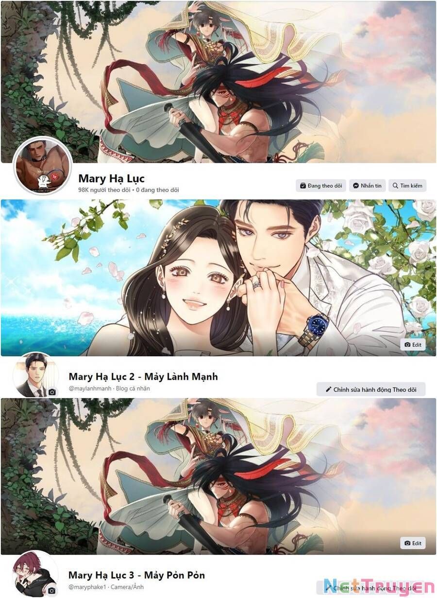 đọc truyện Quý Cô Không Thể Tiếp Cận Chương 63 ảnh 3 tại Thiên Thai Truyện