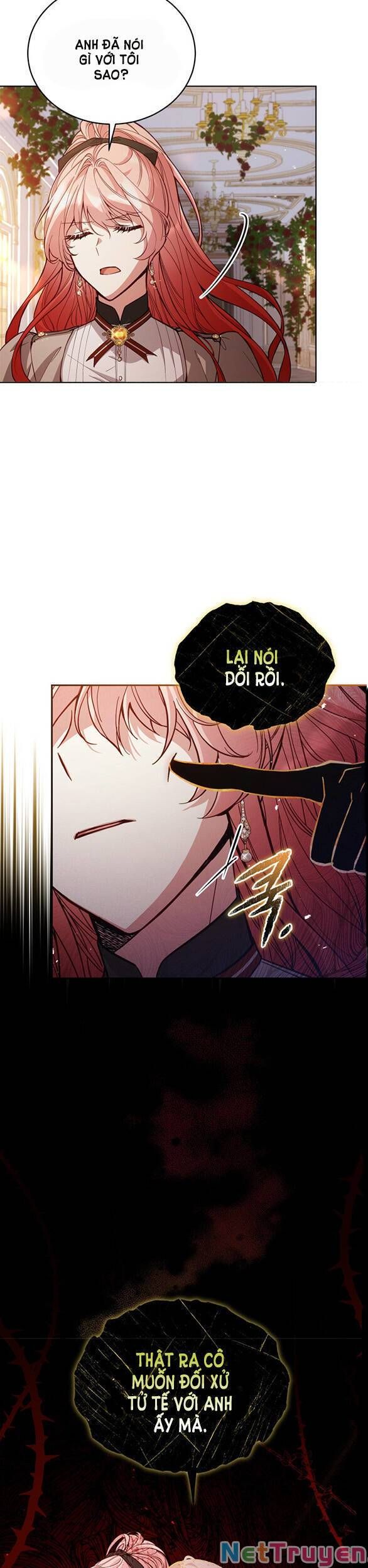 đọc truyện Quý Cô Không Thể Tiếp Cận Chương 63 ảnh 12 tại Thiên Thai Truyện